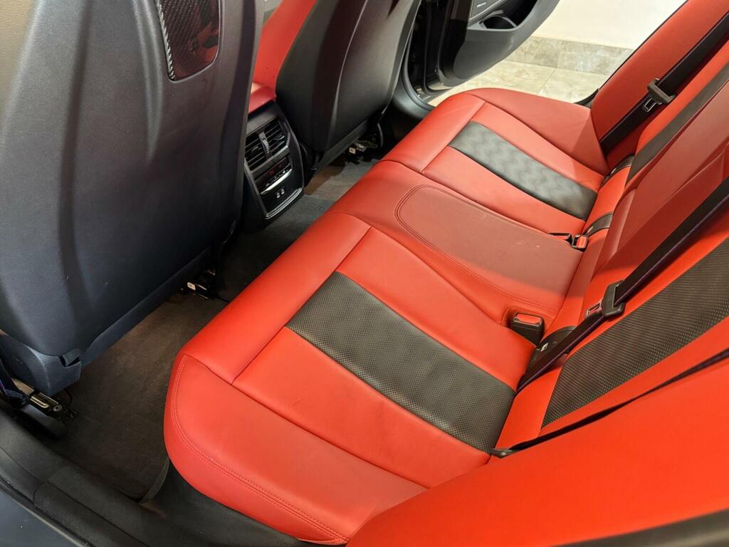BMW M3 M3 Competition Edition M Xdrive Grey #64