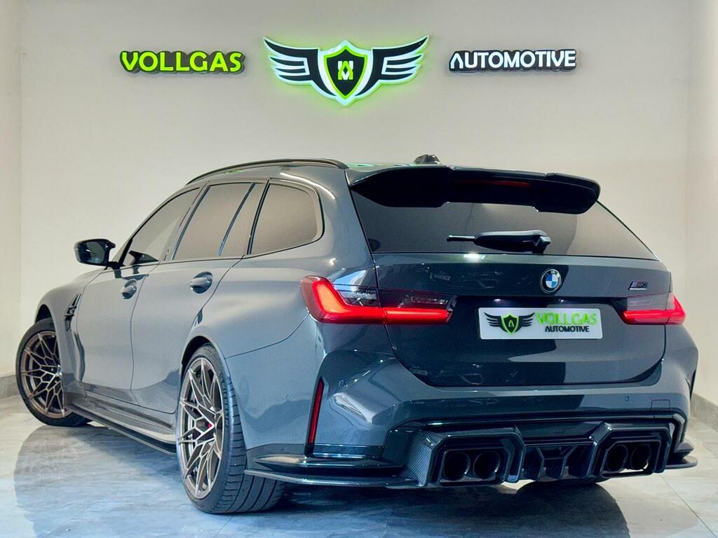 BMW M3 M3 Competition Edition M Xdrive Grey #9