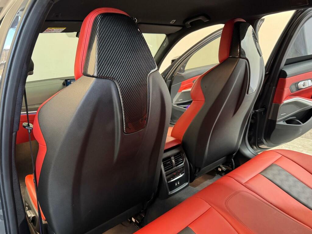 BMW M3 M3 Competition Edition M Xdrive Grey #56