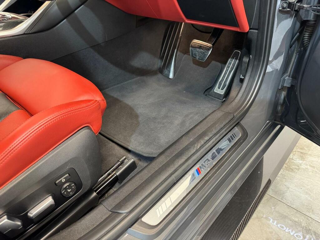 BMW M3 M3 Competition Edition M Xdrive Grey #20