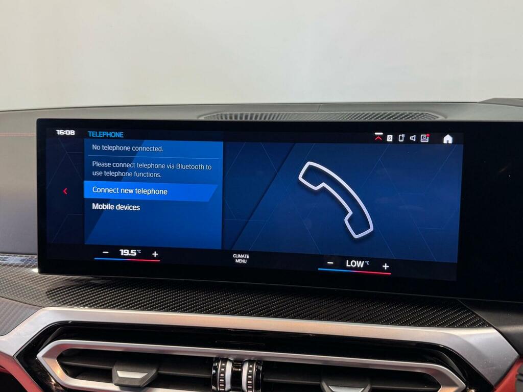 BMW M3 M3 Competition Edition M Xdrive Grey #40