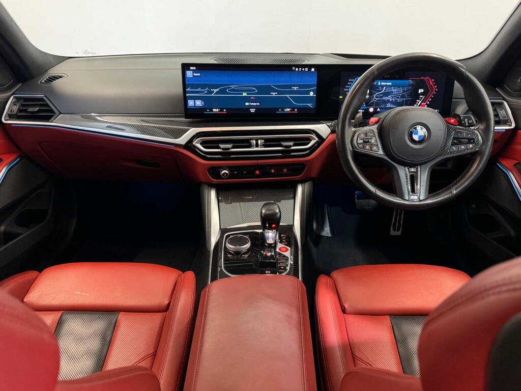 BMW M3 M3 Competition Edition M Xdrive Grey #11