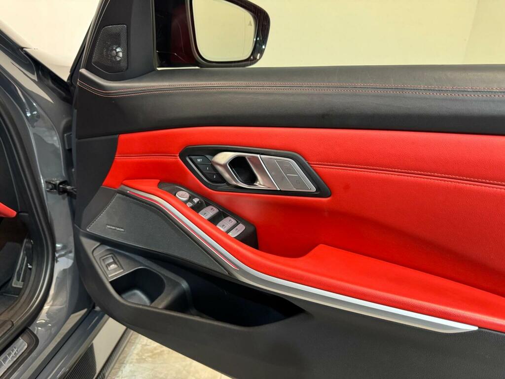 BMW M3 M3 Competition Edition M Xdrive Grey #52