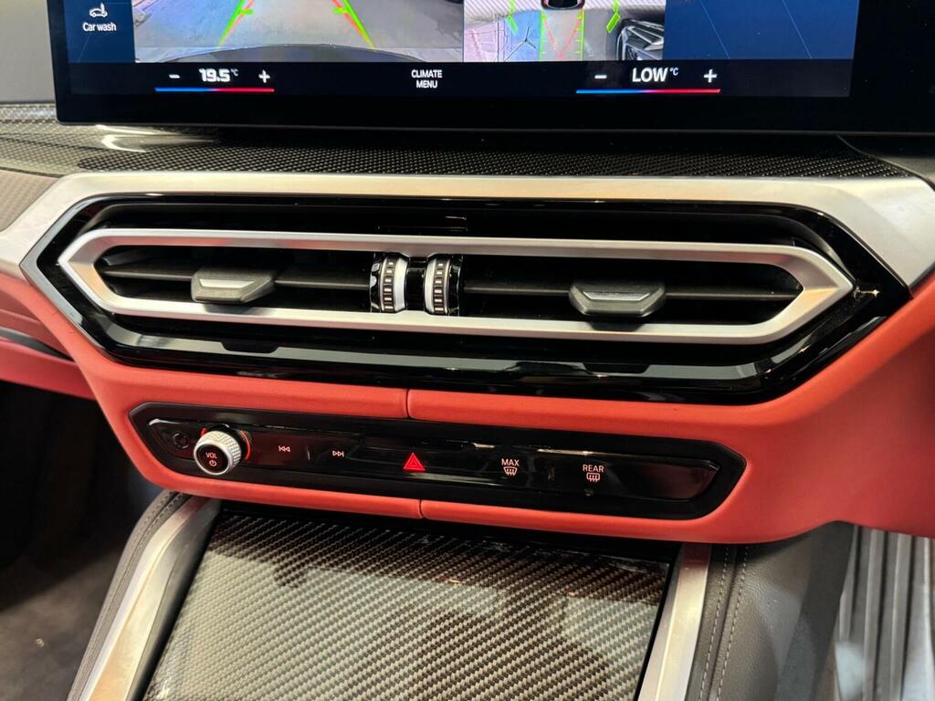 BMW M3 M3 Competition Edition M Xdrive Grey #43