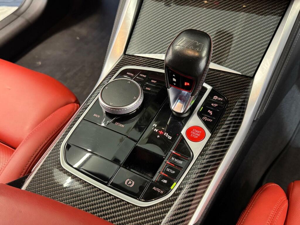 BMW M3 M3 Competition Edition M Xdrive Grey #47