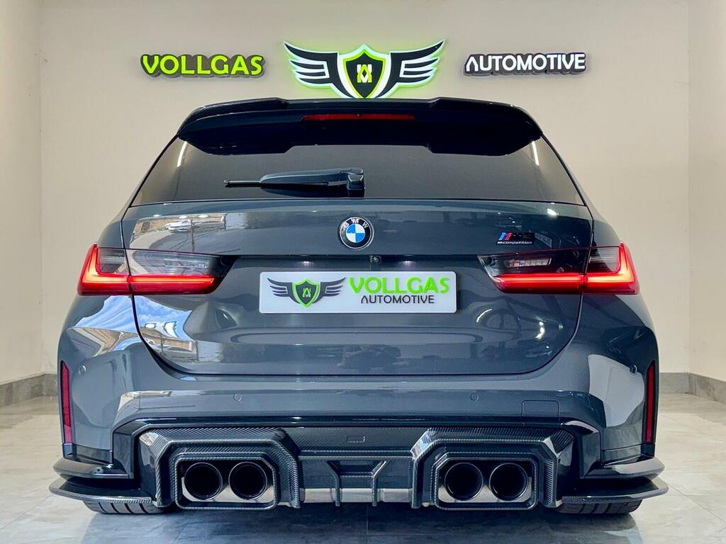 BMW M3 M3 Competition Edition M Xdrive Grey #17