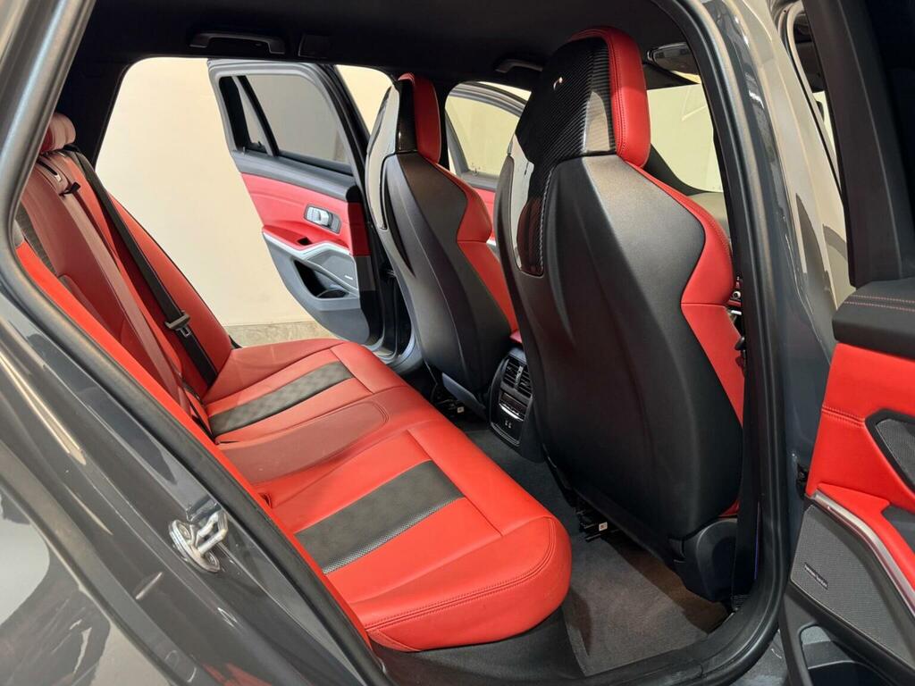 BMW M3 M3 Competition Edition M Xdrive Grey #54