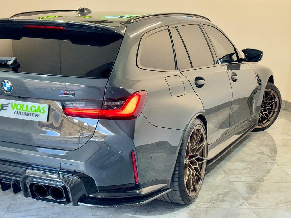 BMW M3 M3 Competition Edition M Xdrive Grey #92