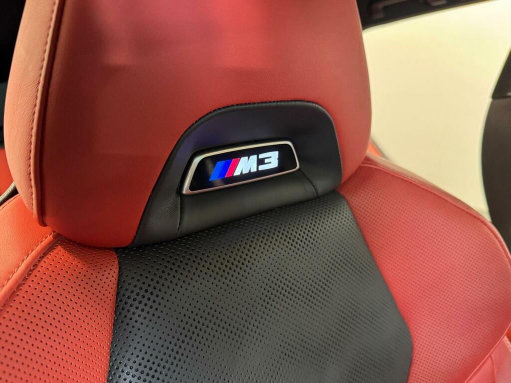 BMW M3 M3 Competition Edition M Xdrive Grey #30