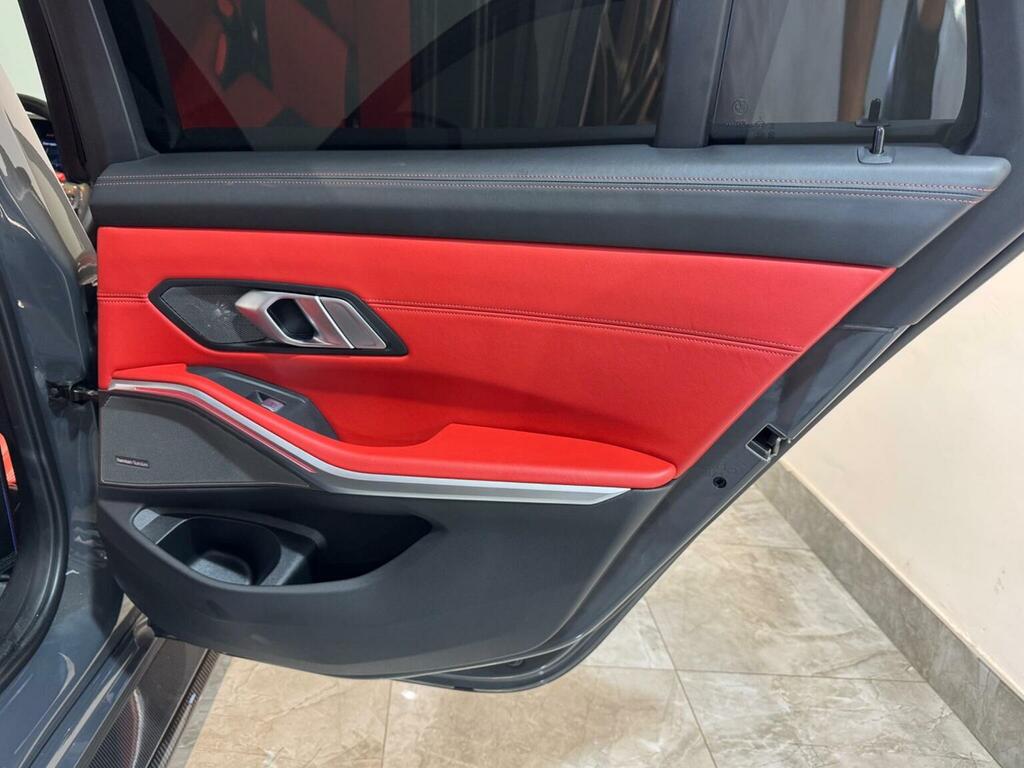 BMW M3 M3 Competition Edition M Xdrive Grey #65