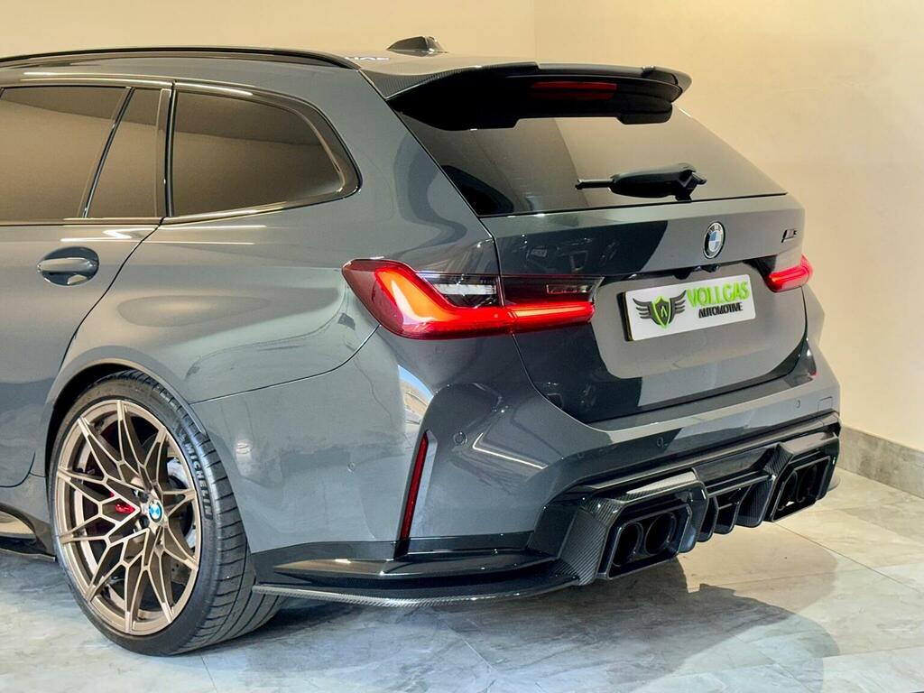 BMW M3 M3 Competition Edition M Xdrive Grey #83