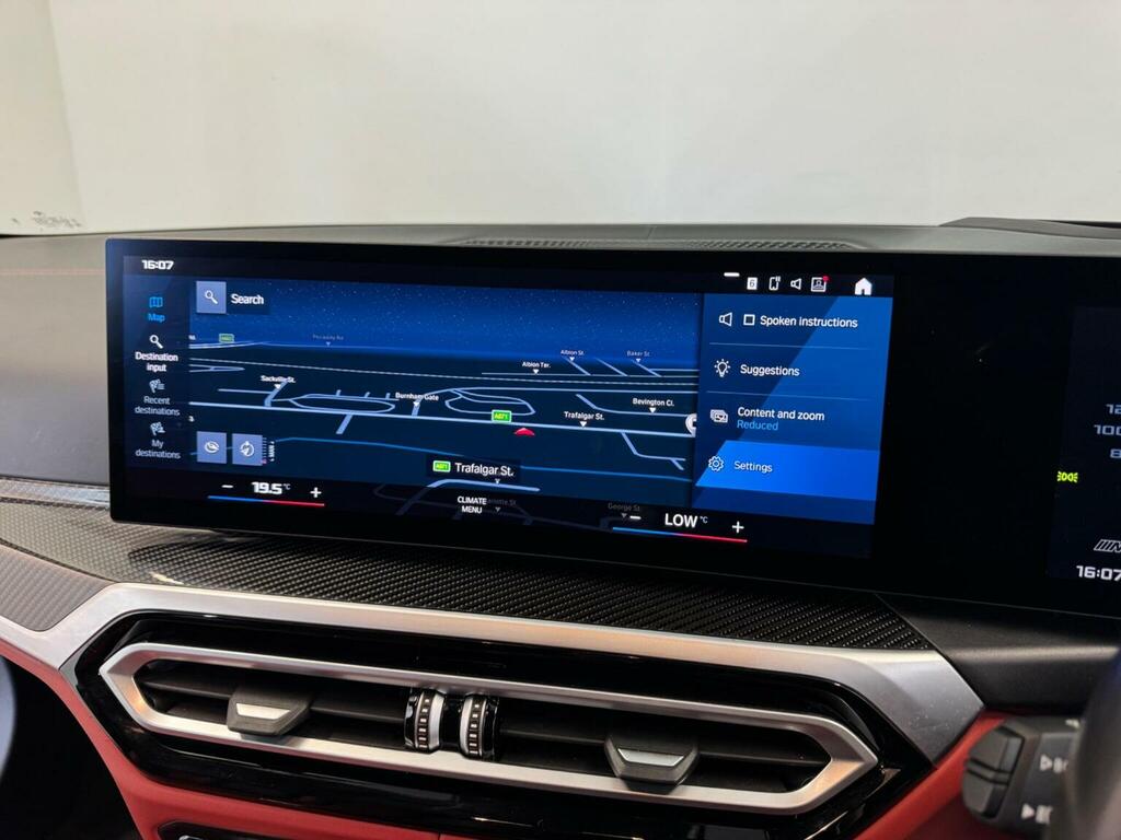 BMW M3 M3 Competition Edition M Xdrive Grey #38