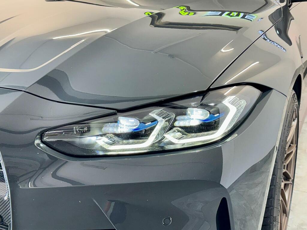 BMW M3 M3 Competition Edition M Xdrive Grey #81