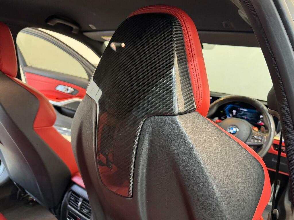 BMW M3 M3 Competition Edition M Xdrive Grey #57