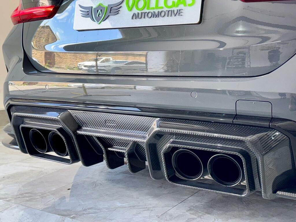 BMW M3 M3 Competition Edition M Xdrive Grey #69
