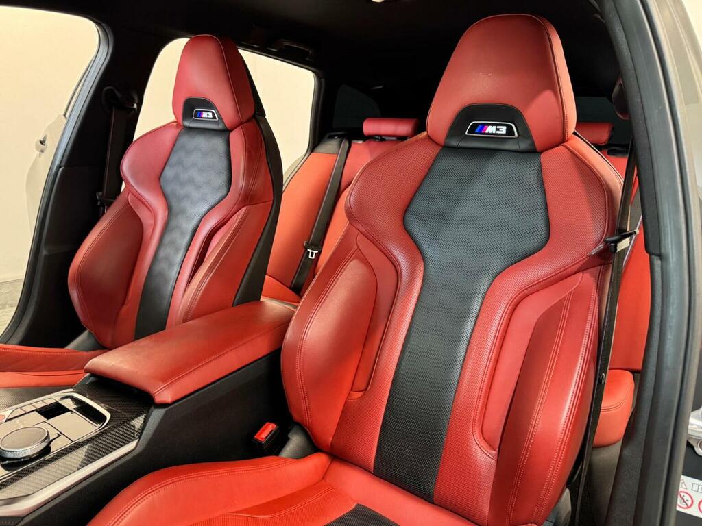 BMW M3 M3 Competition Edition M Xdrive Grey #37