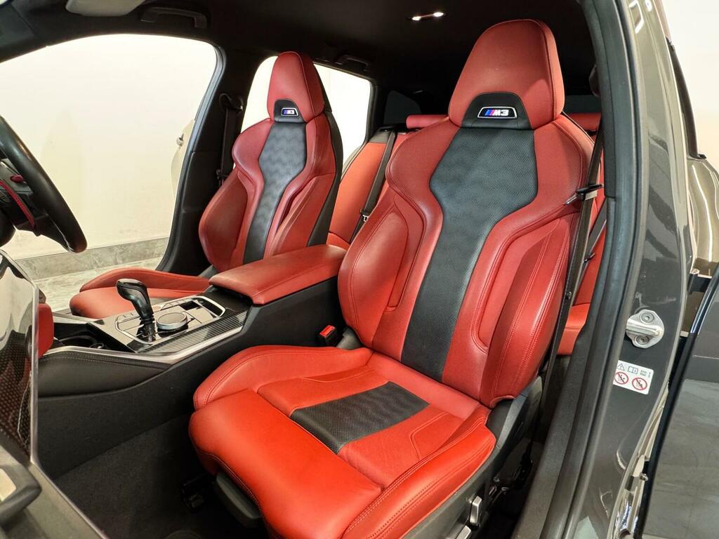 BMW M3 M3 Competition Edition M Xdrive Grey #31
