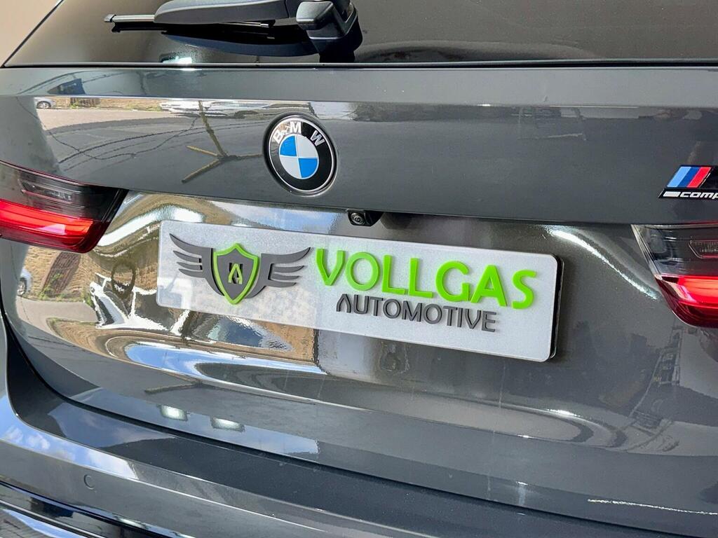 BMW M3 M3 Competition Edition M Xdrive Grey #93