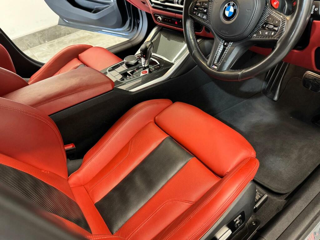 BMW M3 M3 Competition Edition M Xdrive Grey #35