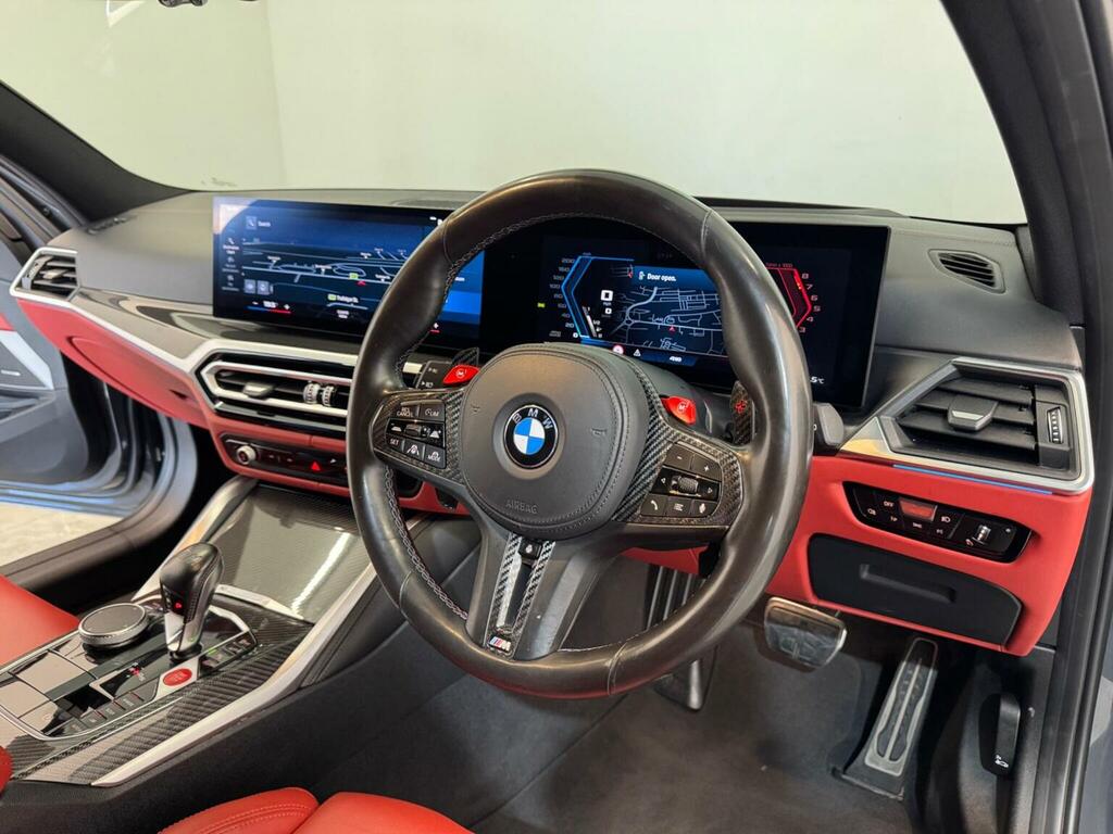 BMW M3 M3 Competition Edition M Xdrive Grey #19
