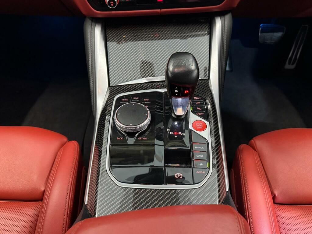 BMW M3 M3 Competition Edition M Xdrive Grey #44