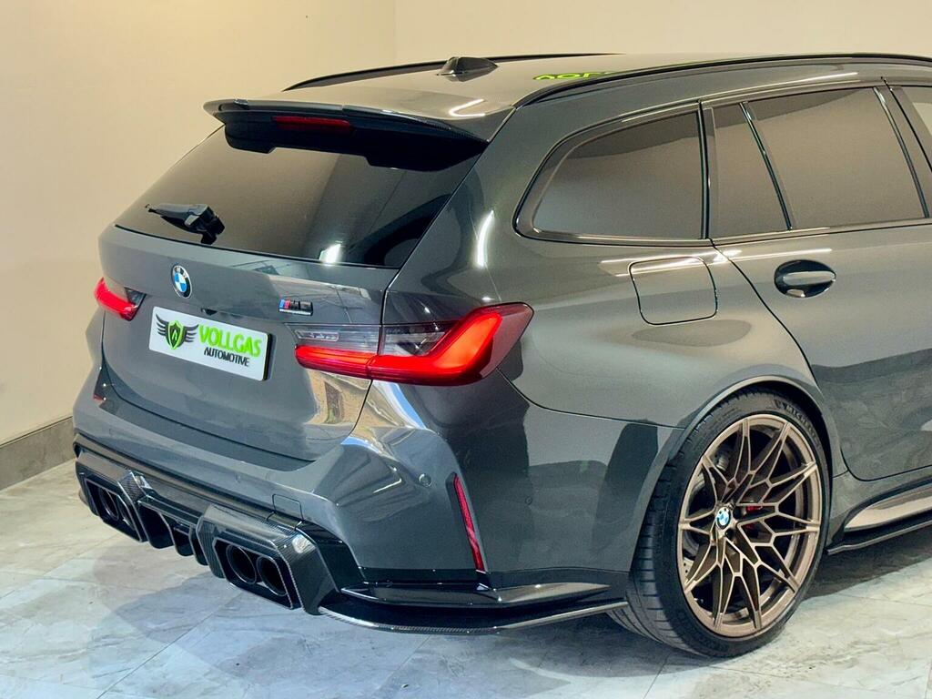 BMW M3 M3 Competition Edition M Xdrive Grey #84