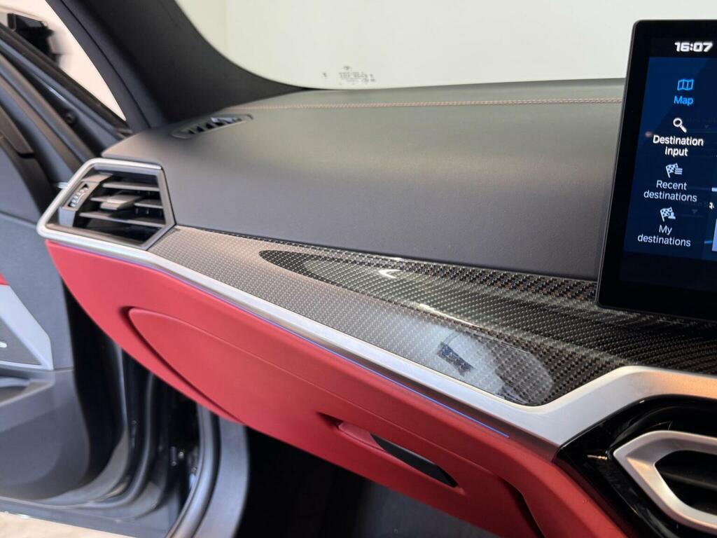 BMW M3 M3 Competition Edition M Xdrive Grey #36