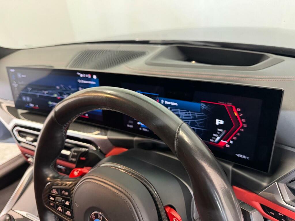 BMW M3 M3 Competition Edition M Xdrive Grey #21