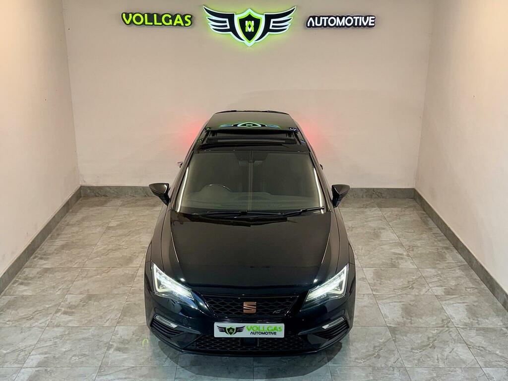Seat Leon 2.0 Tsi Cupra 290 Lux Dsg Euro 6 Ss Black #2