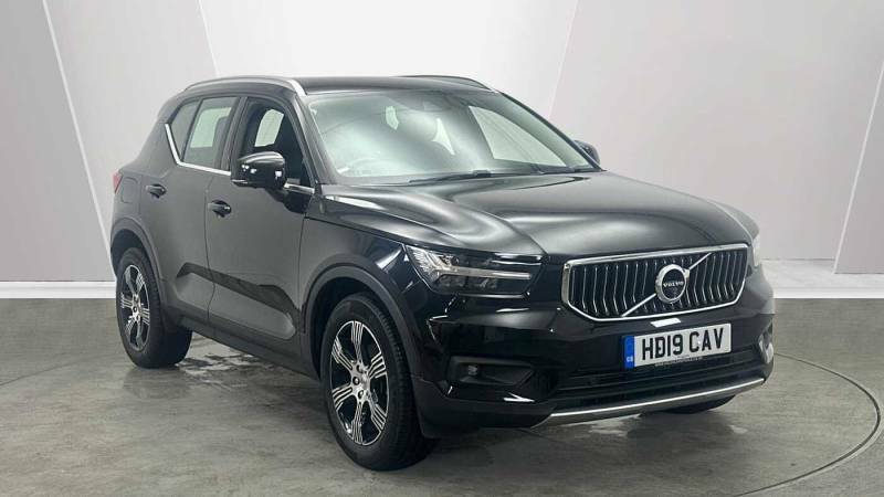 Volvo XC40 T3 Inscription - 2019 19 Black