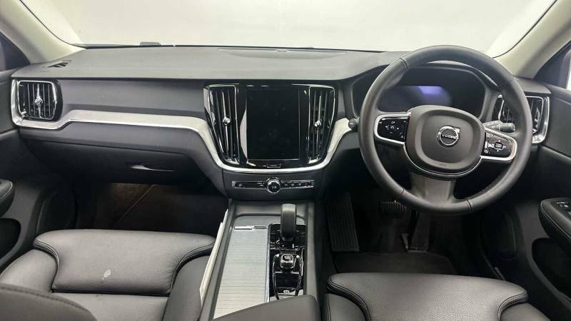 Volvo V60 B4 Mild Hybrid Plus Dark - 2025 75 Black #5
