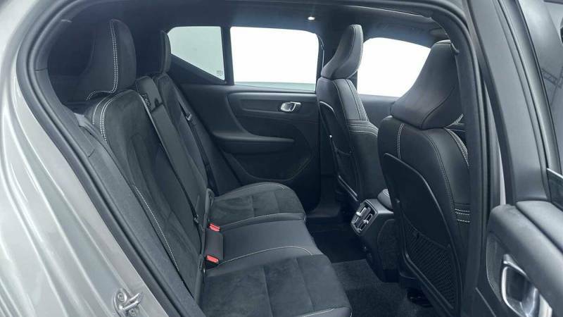 Volvo XC40 B4 Mild Hybrid Ultra Dark - 2024 74 HG74BWE Silver #6