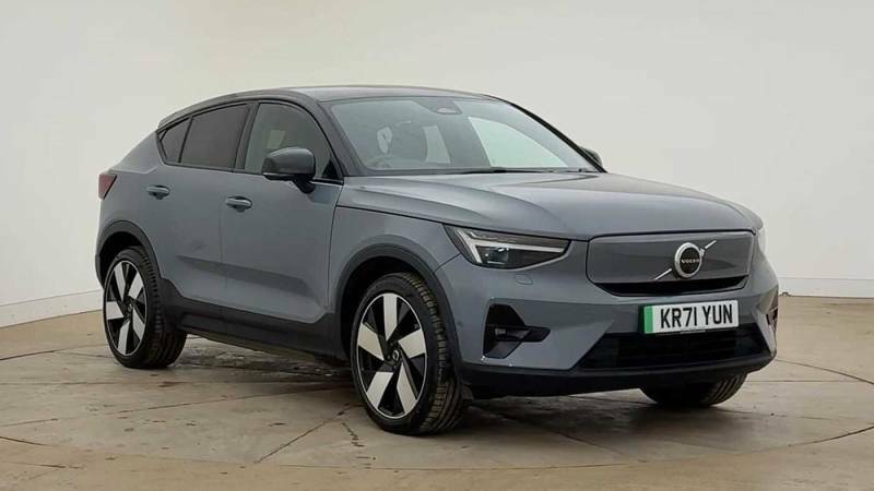 Volvo C40 Twin Motor Recharge Pro - 2022 71 Grey