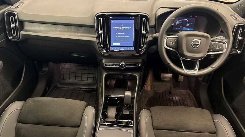 Volvo C40 Twin Motor Recharge Pro - 2022 71 Grey #6