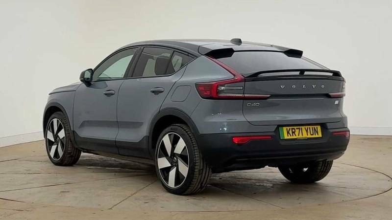 Volvo C40 Twin Motor Recharge Pro - 2022 71 Grey #3