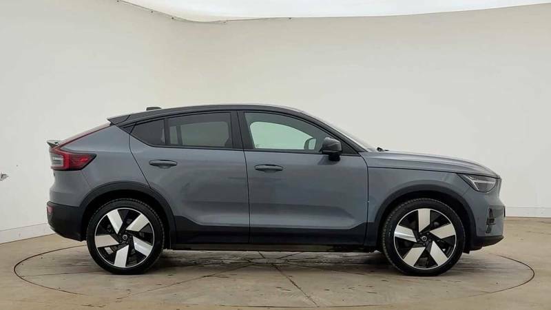 Volvo C40 Twin Motor Recharge Pro - 2022 71 Grey #2