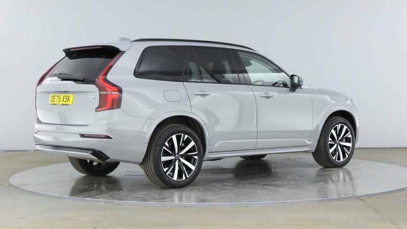 Volvo XC90 T8 Awd Phev Plus Dark Grey #3
