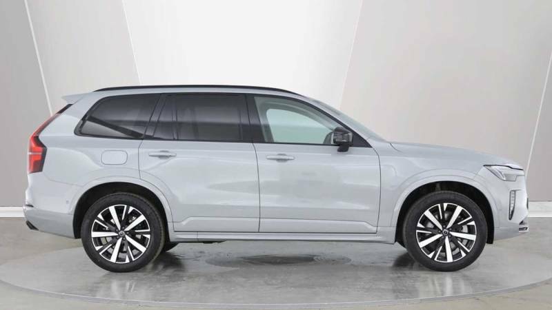 Volvo XC90 T8 Awd Phev Plus Dark Grey #2