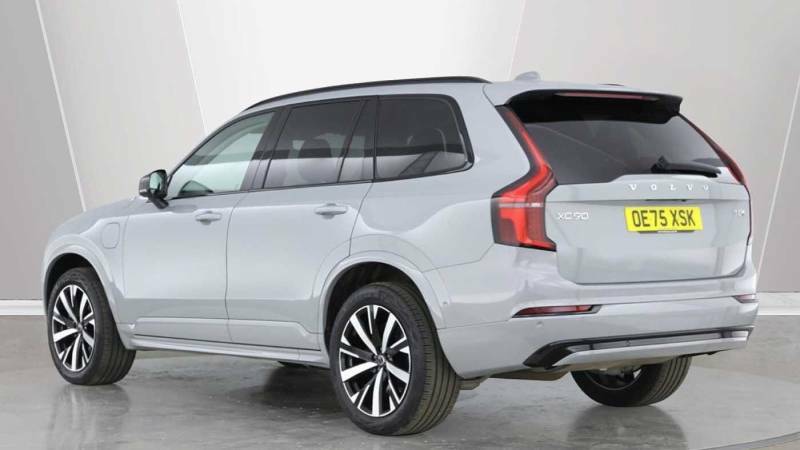 Volvo XC90 T8 Awd Phev Plus Dark Grey #5