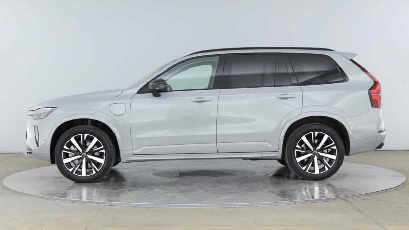 Volvo XC90 T8 Awd Phev Plus Dark Grey #6