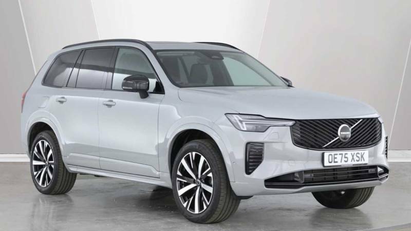 Volvo XC90 T8 Awd Phev Plus Dark Grey