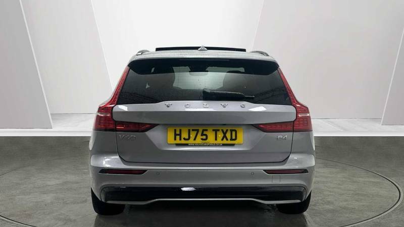 Volvo V60 Ultra B4 Mild Hybrid Dark Blue #7