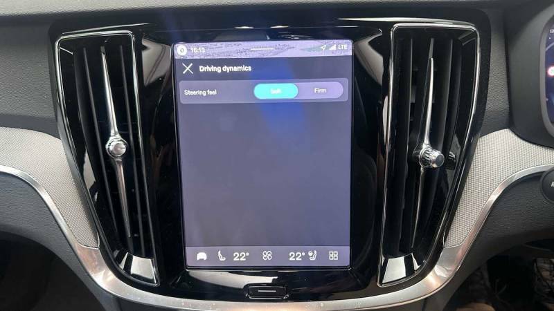 Volvo V60 Ultra B4 Mild Hybrid Dark Blue #25