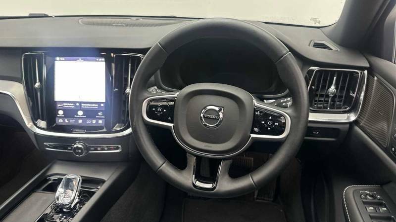 Volvo V60 Ultra B4 Mild Hybrid Dark Blue #10