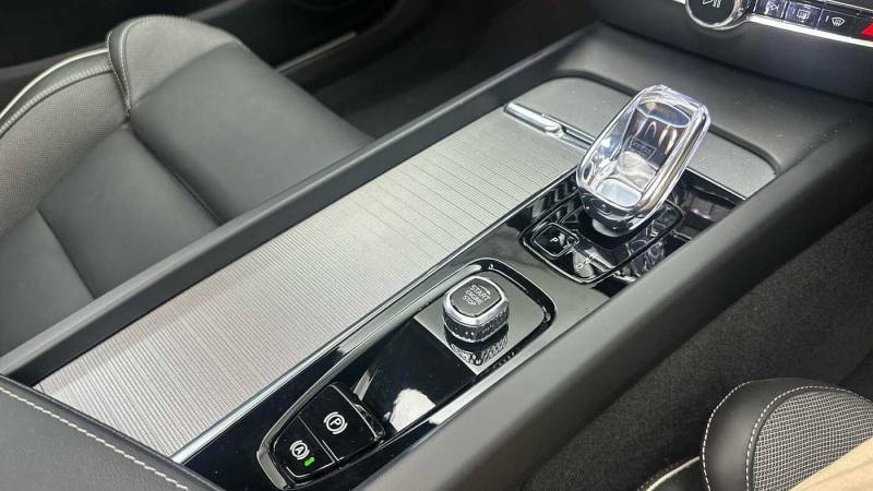 Volvo V60 Ultra B4 Mild Hybrid Dark Blue #19
