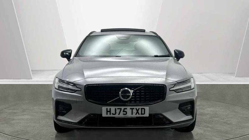 Volvo V60 Ultra B4 Mild Hybrid Dark Blue #8