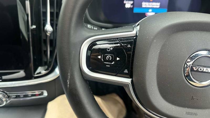 Volvo V60 Ultra B4 Mild Hybrid Dark Blue #16
