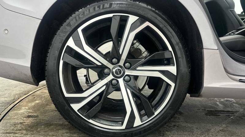 Volvo V60 Ultra B4 Mild Hybrid Dark Blue #9