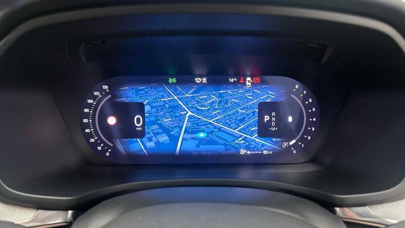 Volvo V60 Ultra B4 Mild Hybrid Dark Blue #11