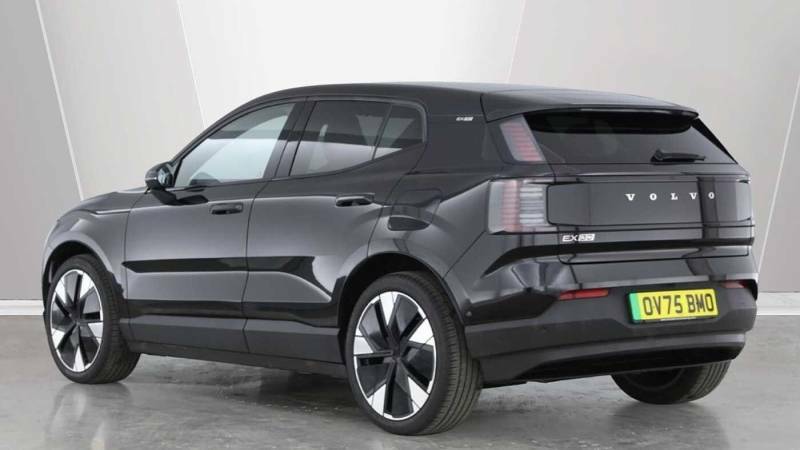 Volvo EX30 Twin Motor Performance Awd Ultra Black #5